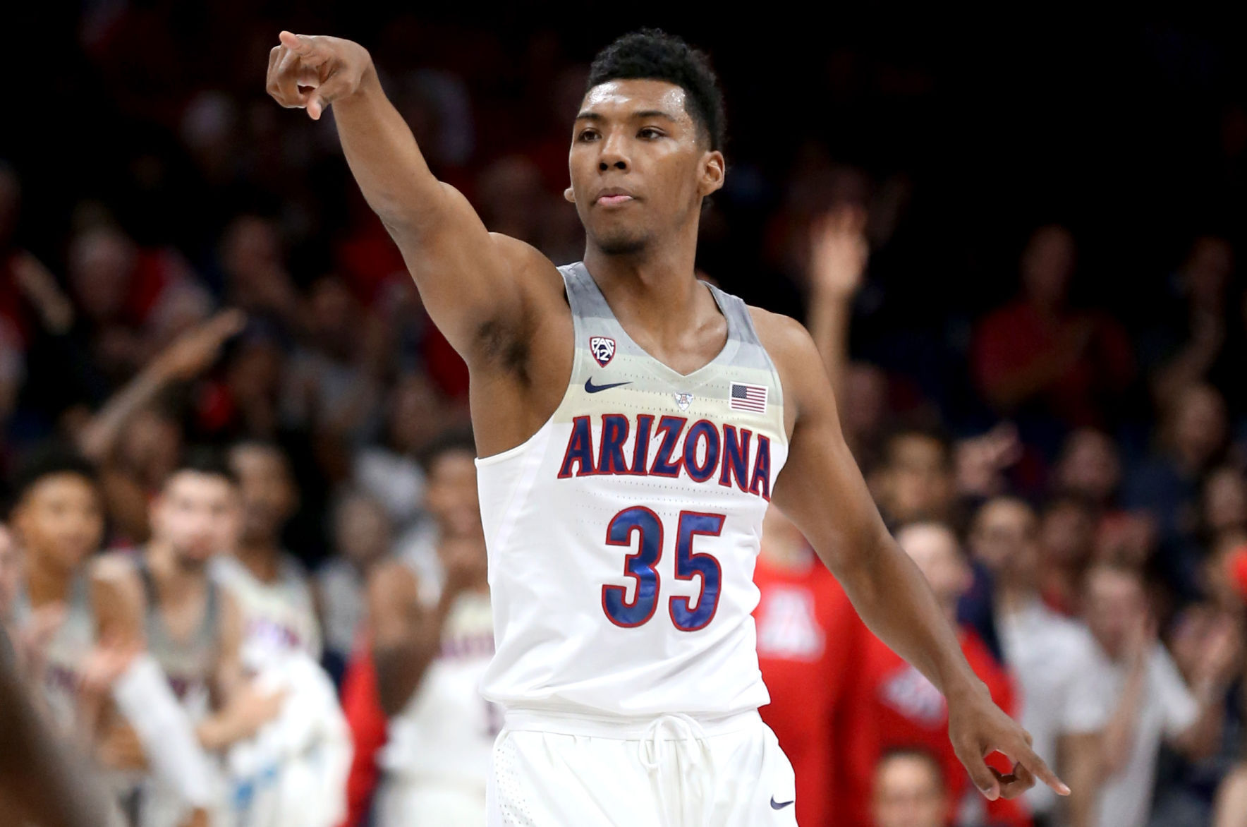 University of Arizona vs Cal State Bakersfield (copy)